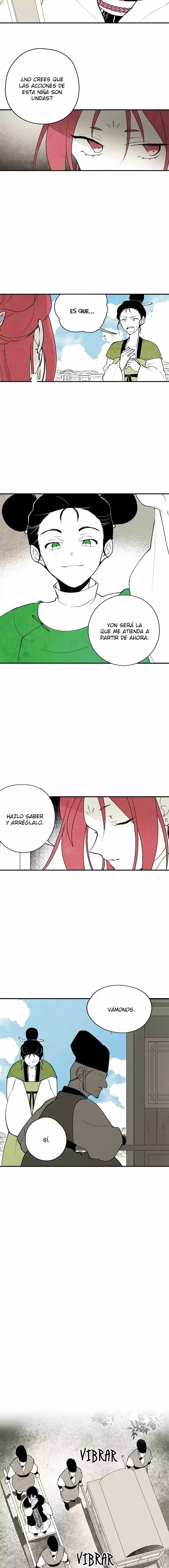 La Flor Que Floreció Por Una Nube - Capítulo 17 - Página 13 - LectorTMOo