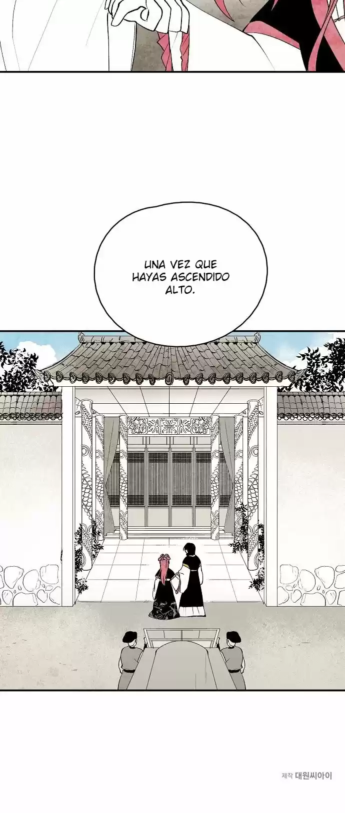La Flor Que Floreció Por Una Nube - Capítulo 17 - Página 19 - LectorTMOo