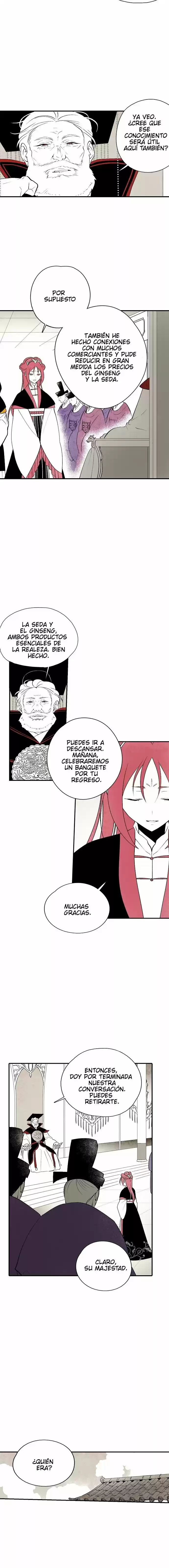 La Flor Que Floreció Por Una Nube - Capítulo 18 - Página 4 - LectorTMOo