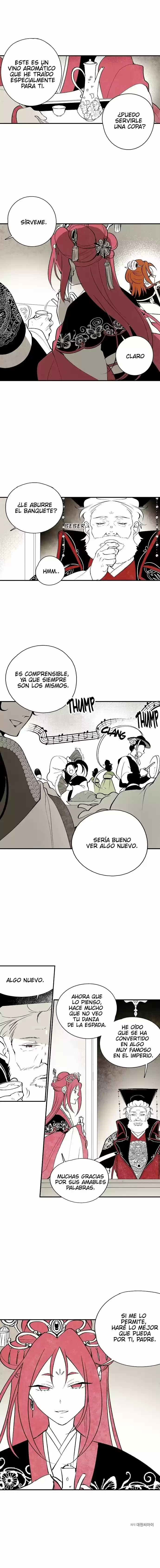La Flor Que Floreció Por Una Nube - Capítulo 18 - Página 12 - LectorTMOo