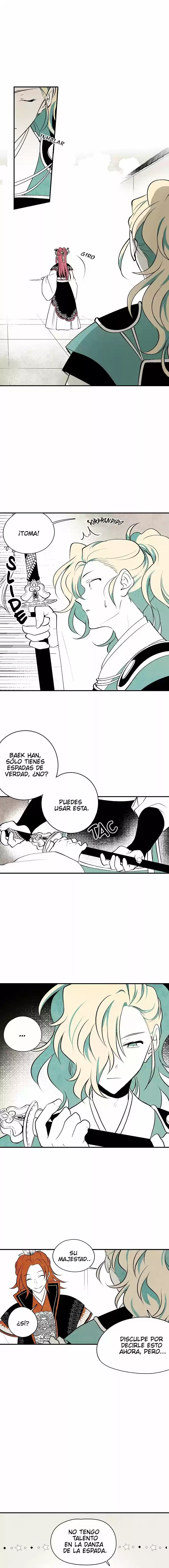 La Flor Que Floreció Por Una Nube - Capítulo 19 - Página 6 - LectorTMOo