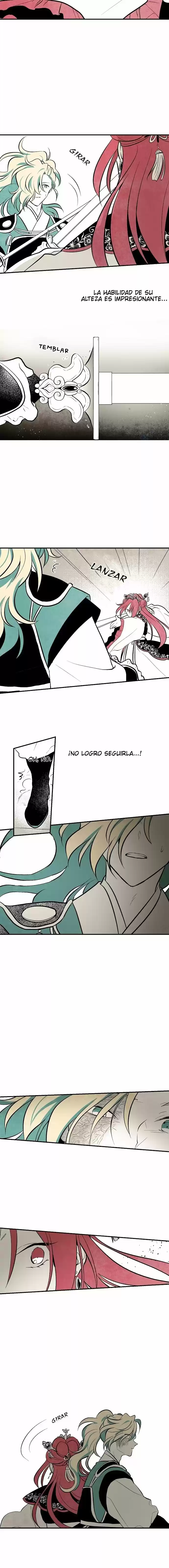 La Flor Que Floreció Por Una Nube - Capítulo 19 - Página 14 - LectorTMOo