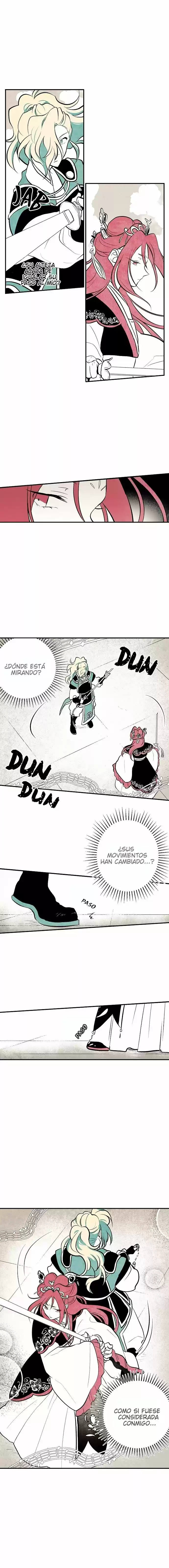 La Flor Que Floreció Por Una Nube - Capítulo 19 - Página 16 - LectorTMOo