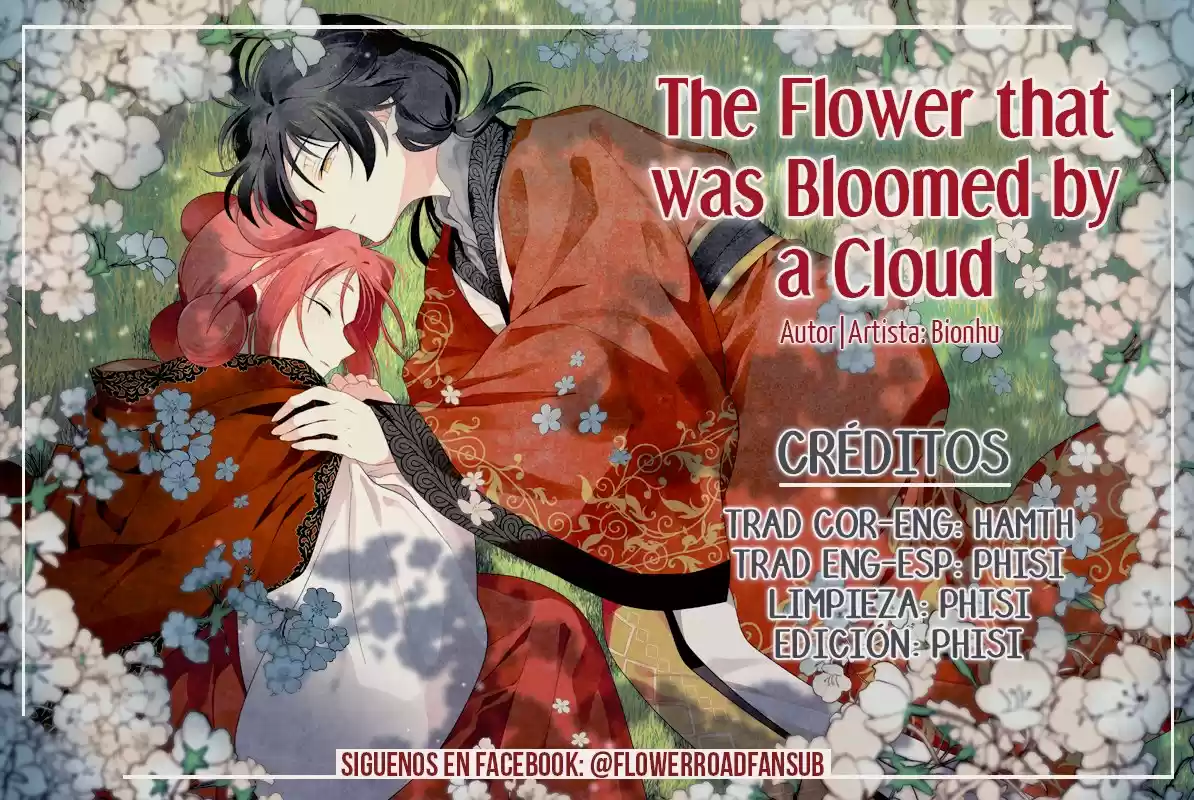 La Flor Que Floreció Por Una Nube - Capítulo 2 - Página 1 - LectorTMOo