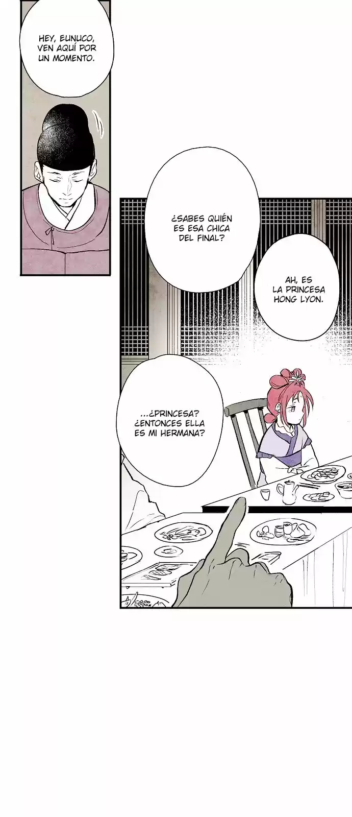 La Flor Que Floreció Por Una Nube - Capítulo 2 - Página 4 - LectorTMOo