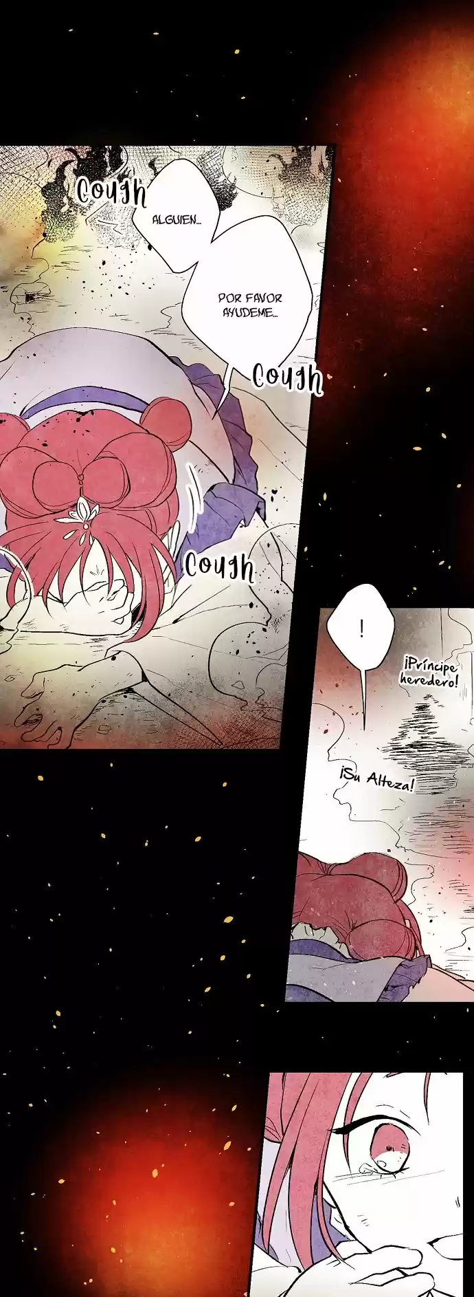 La Flor Que Floreció Por Una Nube - Capítulo 2 - Página 15 - LectorTMOo