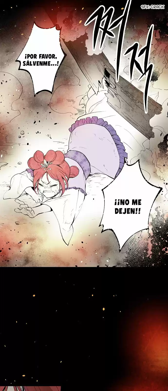 La Flor Que Floreció Por Una Nube - Capítulo 2 - Página 22 - LectorTMOo