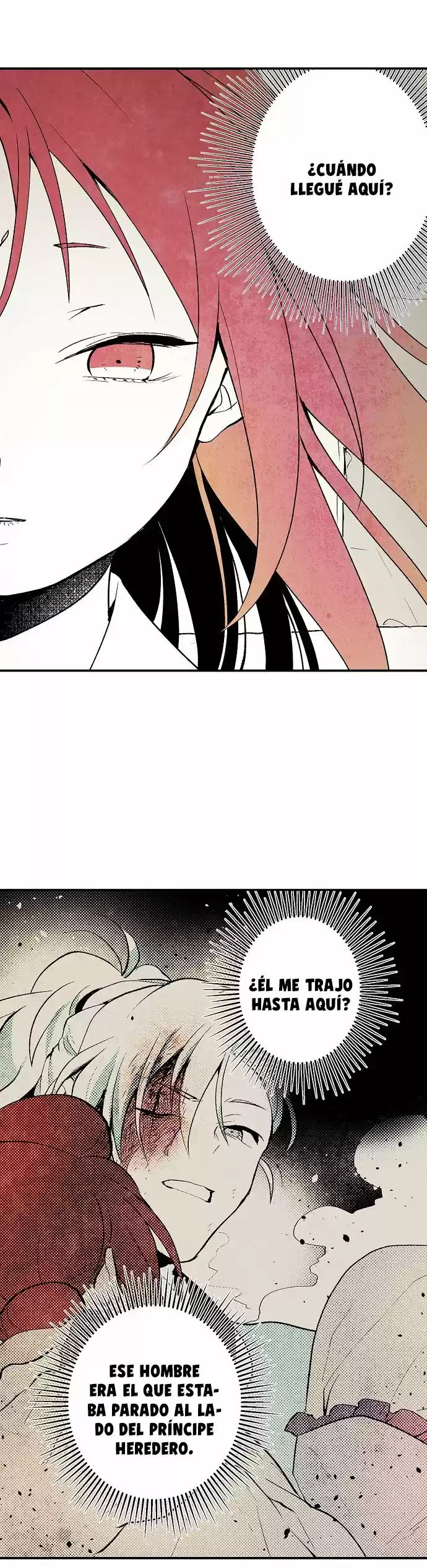 La Flor Que Floreció Por Una Nube - Capítulo 2 - Página 32 - LectorTMOo