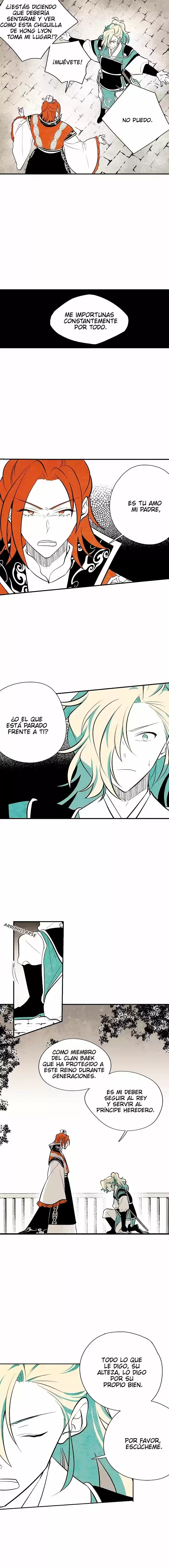 La Flor Que Floreció Por Una Nube - Capítulo 21 - Página 13 - LectorTMOo