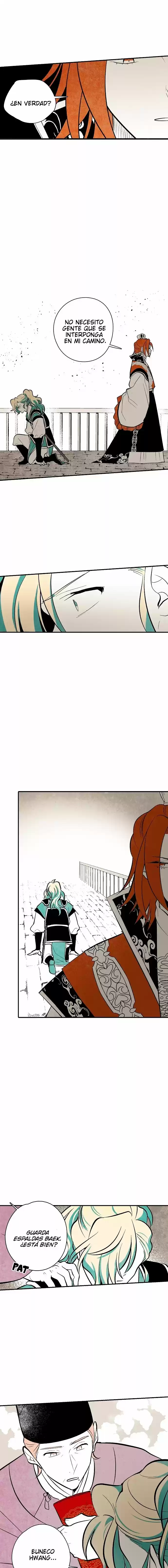 La Flor Que Floreció Por Una Nube - Capítulo 21 - Página 15 - LectorTMOo
