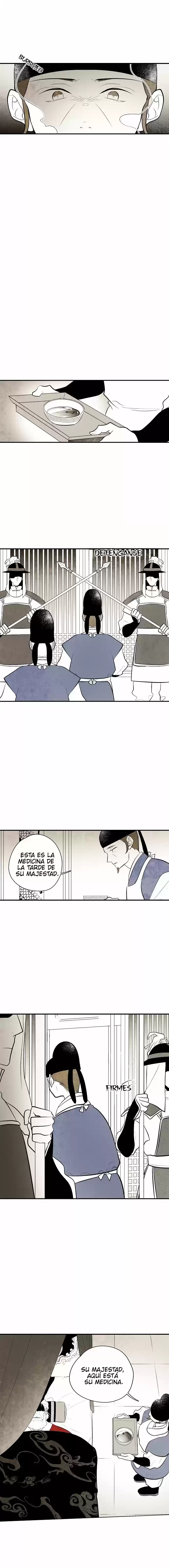 La Flor Que Floreció Por Una Nube - Capítulo 22 - Página 13 - LectorTMOo