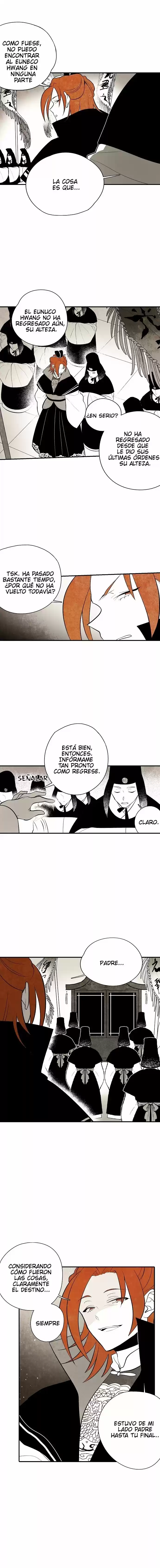 La Flor Que Floreció Por Una Nube - Capítulo 22 - Página 14 - LectorTMOo