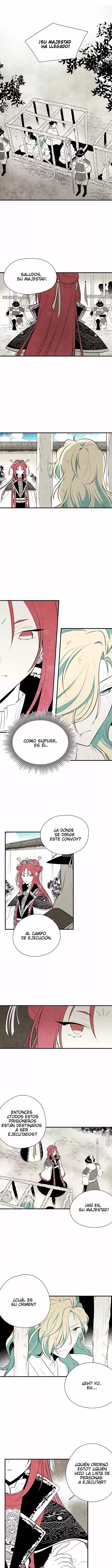 La Flor Que Floreció Por Una Nube - Capítulo 24 - Página 9 - LectorTMOo
