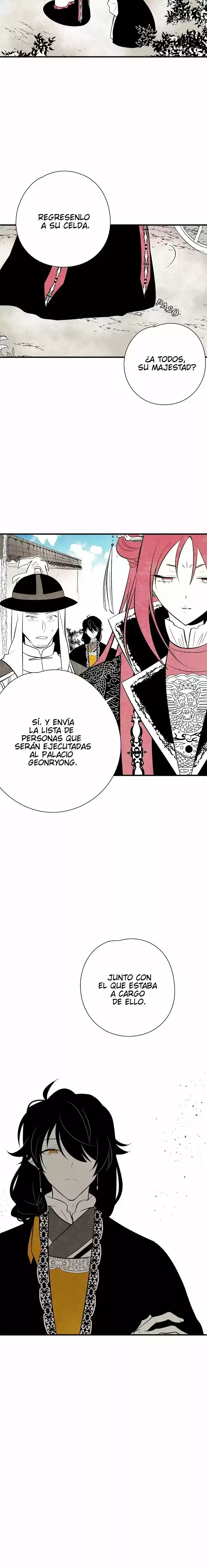 La Flor Que Floreció Por Una Nube - Capítulo 24 - Página 20 - LectorTMOo