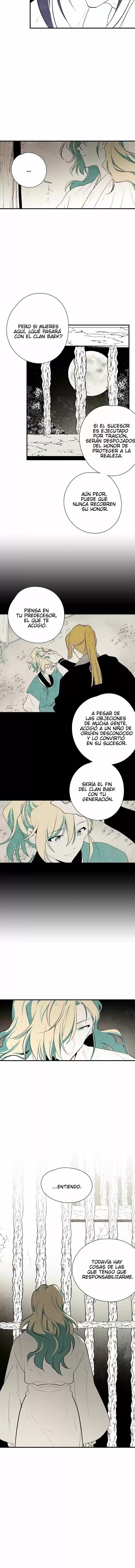 La Flor Que Floreció Por Una Nube - Capítulo 25 - Página 12 - LectorTMOo