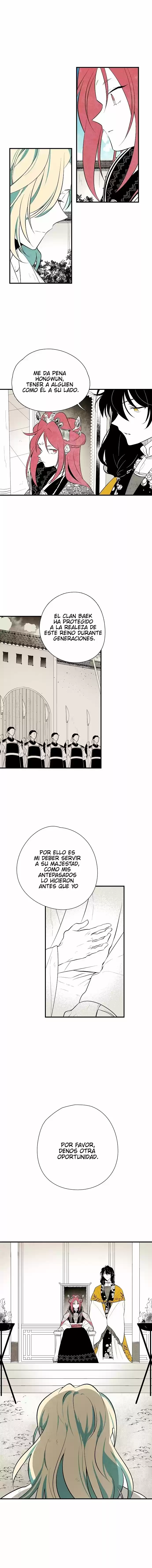 La Flor Que Floreció Por Una Nube - Capítulo 25 - Página 16 - LectorTMOo