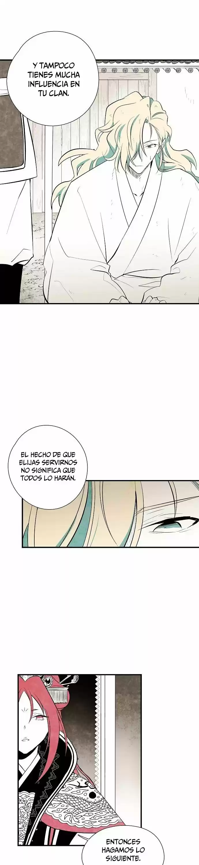 La Flor Que Floreció Por Una Nube - Capítulo 26 - Página 11 - LectorTMOo