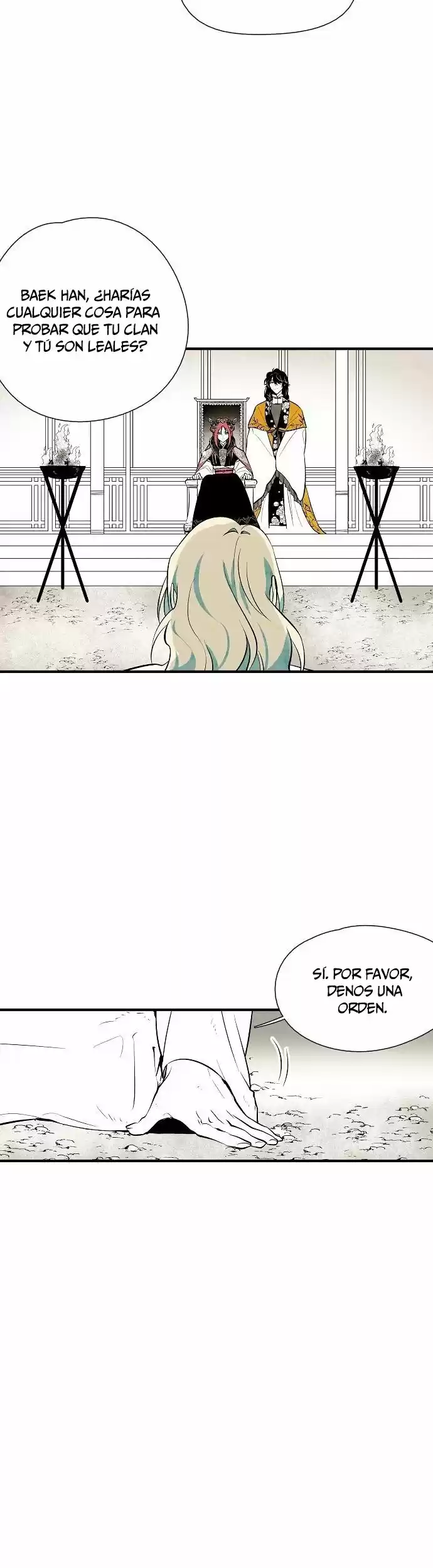 La Flor Que Floreció Por Una Nube - Capítulo 26 - Página 13 - LectorTMOo