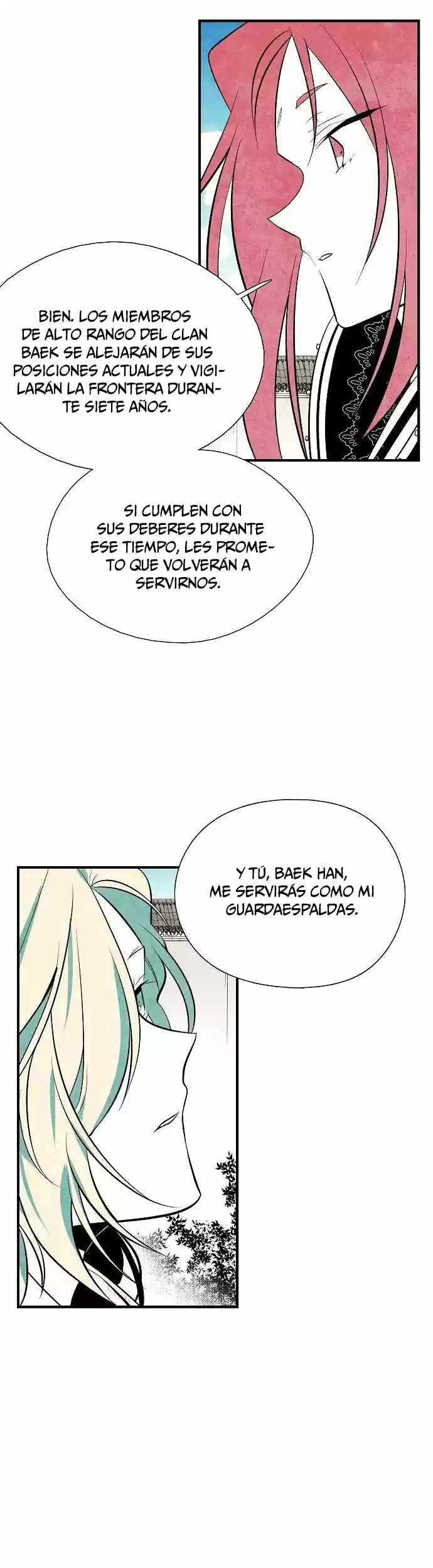 La Flor Que Floreció Por Una Nube - Capítulo 26 - Página 14 - LectorTMOo