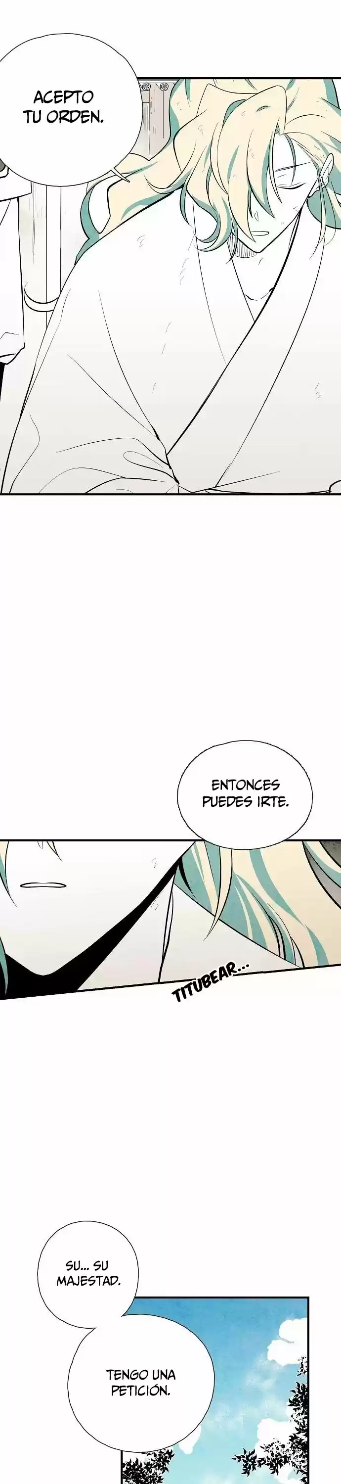 La Flor Que Floreció Por Una Nube - Capítulo 26 - Página 17 - LectorTMOo