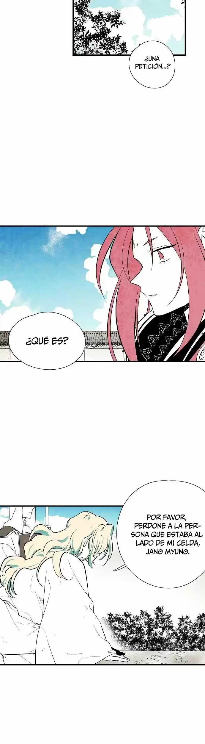 La Flor Que Floreció Por Una Nube - Capítulo 26 - Página 19 - LectorTMOo