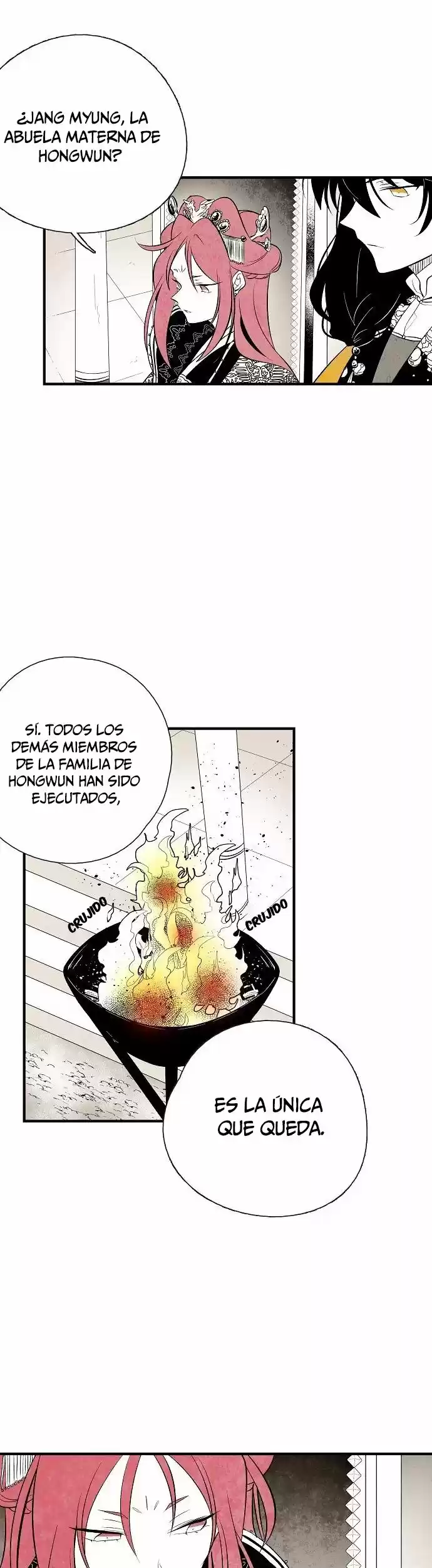 La Flor Que Floreció Por Una Nube - Capítulo 26 - Página 21 - LectorTMOo