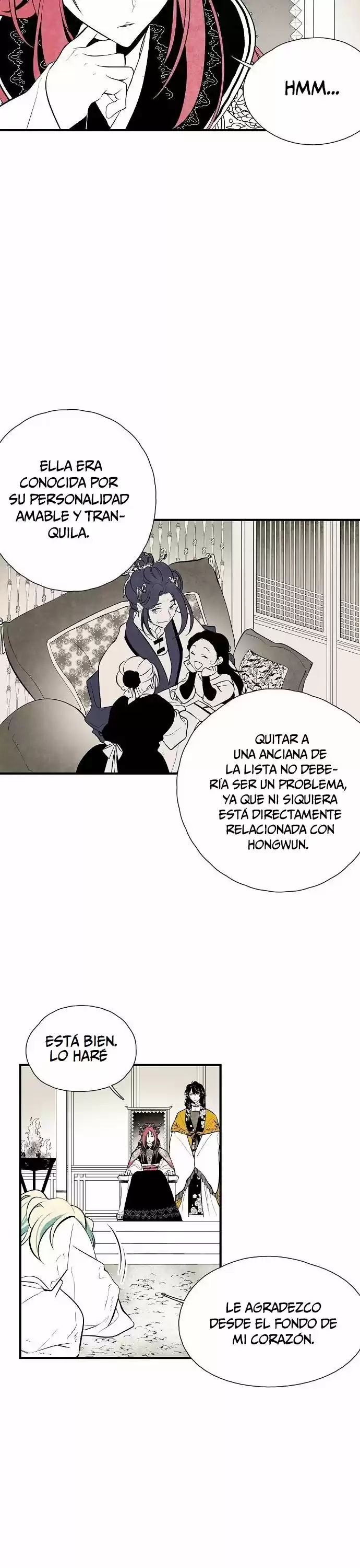 La Flor Que Floreció Por Una Nube - Capítulo 26 - Página 23 - LectorTMOo