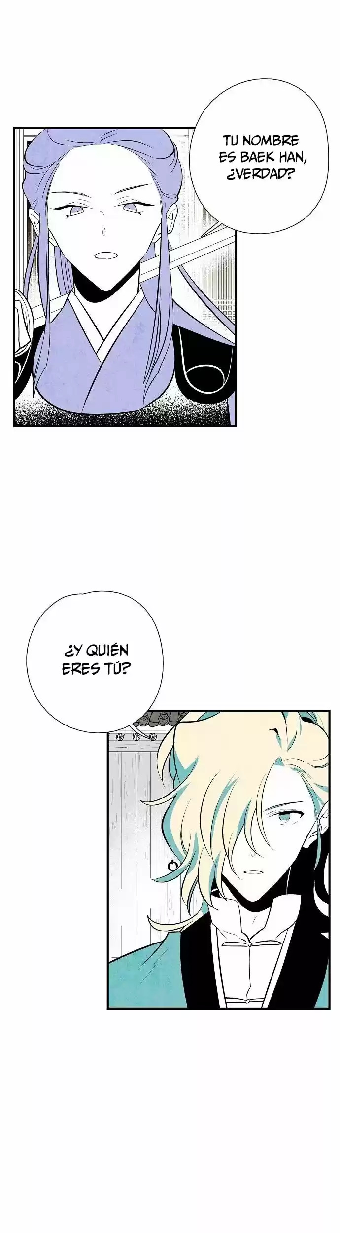 La Flor Que Floreció Por Una Nube - Capítulo 26 - Página 36 - LectorTMOo