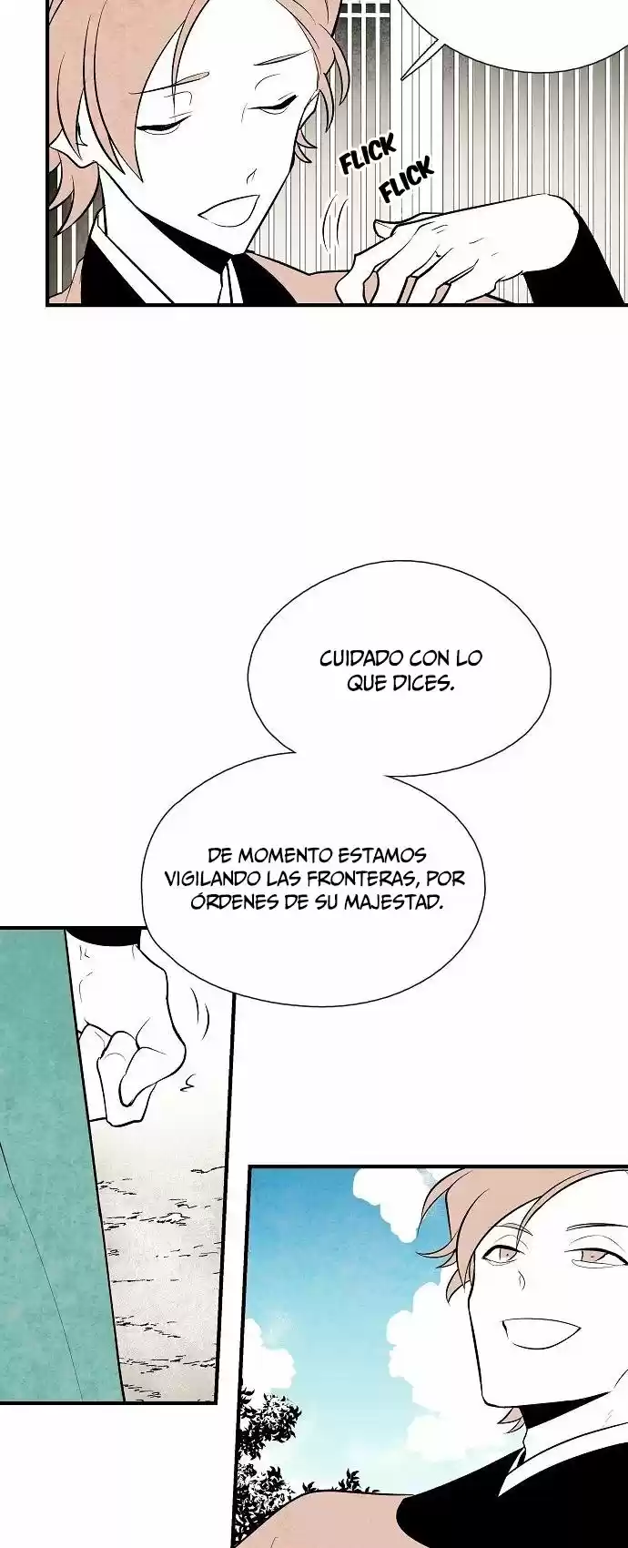 La Flor Que Floreció Por Una Nube - Capítulo 26 - Página 43 - LectorTMOo