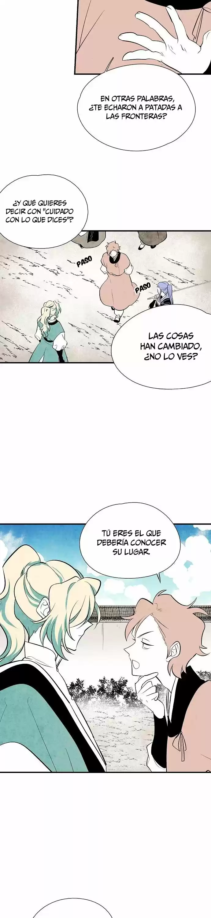 La Flor Que Floreció Por Una Nube - Capítulo 26 - Página 44 - LectorTMOo