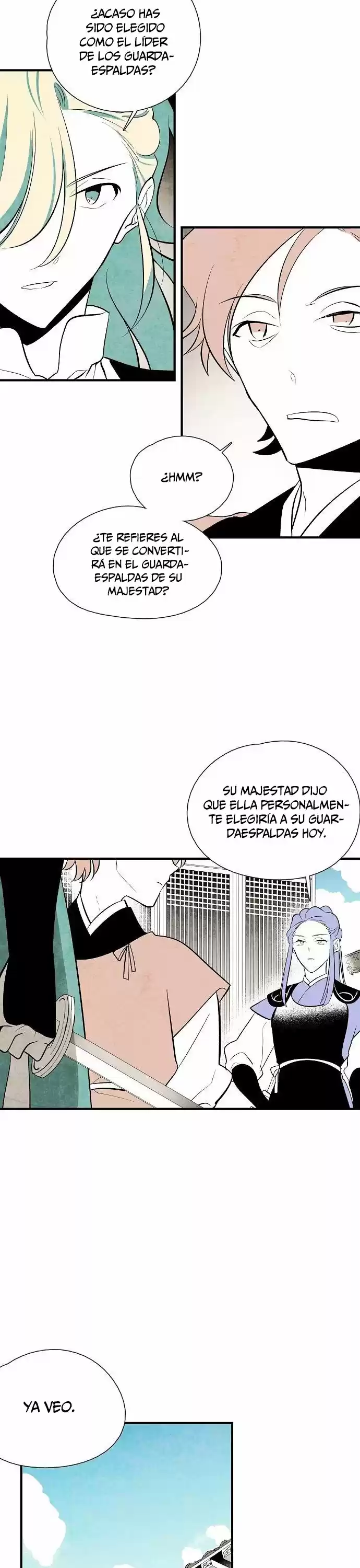 La Flor Que Floreció Por Una Nube - Capítulo 26 - Página 47 - LectorTMOo