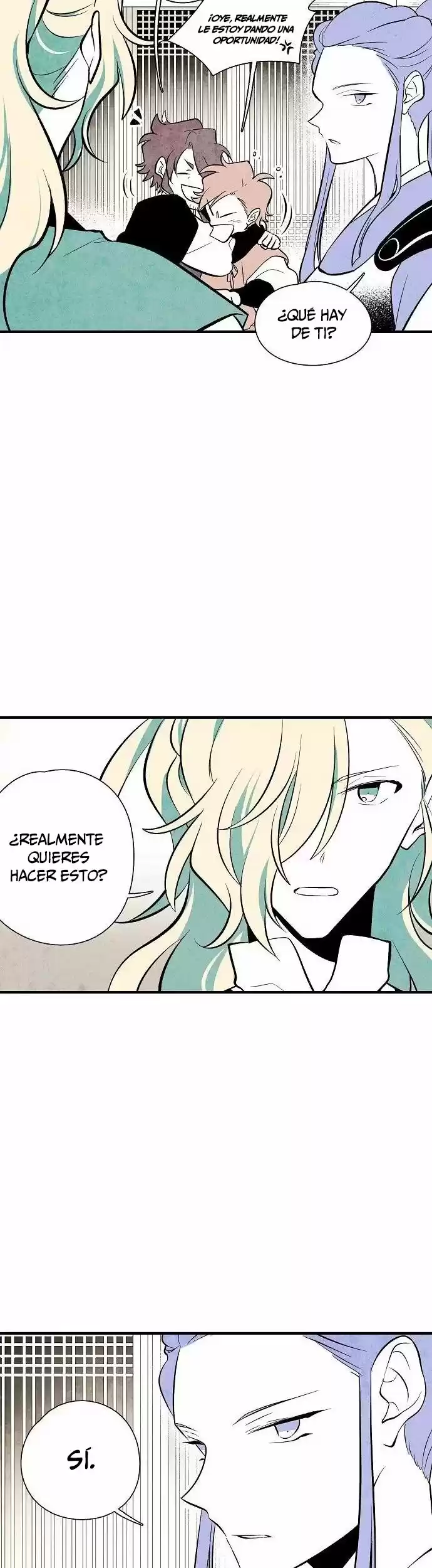 La Flor Que Floreció Por Una Nube - Capítulo 27 - Página 16 - LectorTMOo