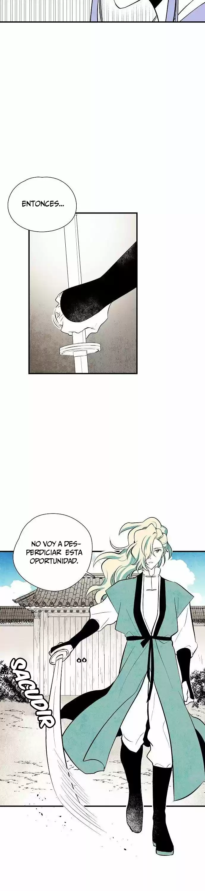 La Flor Que Floreció Por Una Nube - Capítulo 27 - Página 20 - LectorTMOo