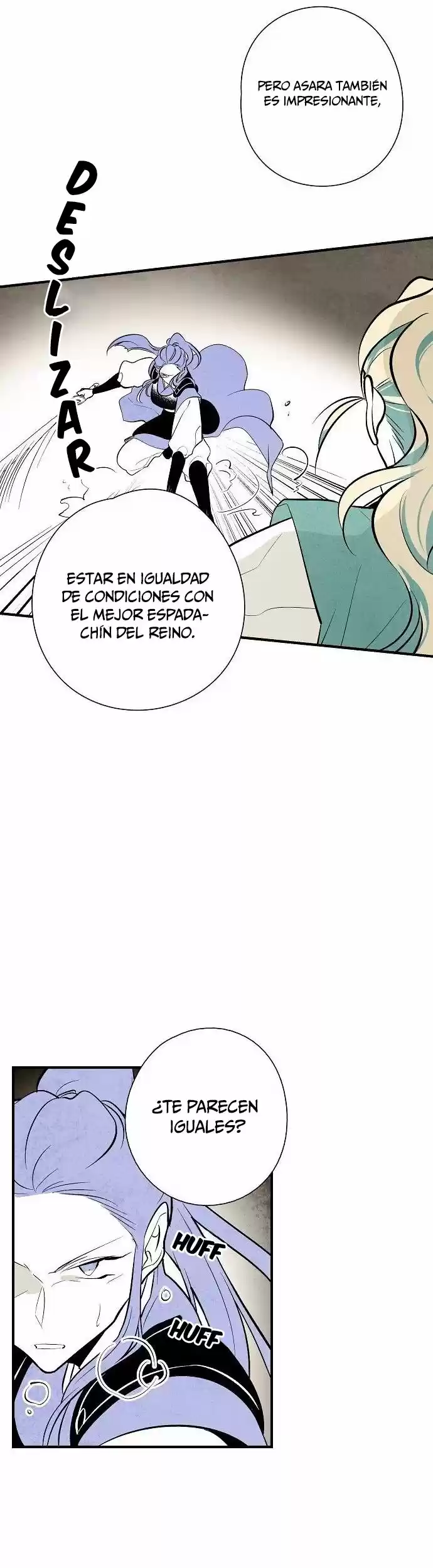 La Flor Que Floreció Por Una Nube - Capítulo 27 - Página 28 - LectorTMOo