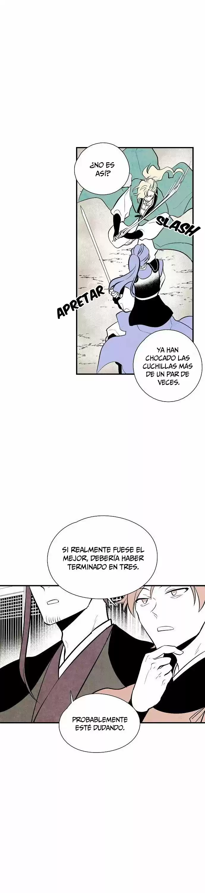 La Flor Que Floreció Por Una Nube - Capítulo 27 - Página 29 - LectorTMOo