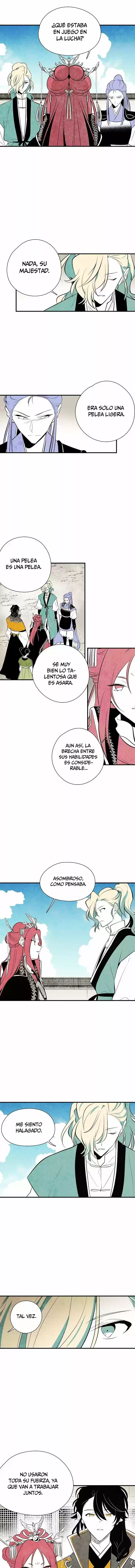 La Flor Que Floreció Por Una Nube - Capítulo 28 - Página 4 - LectorTMOo