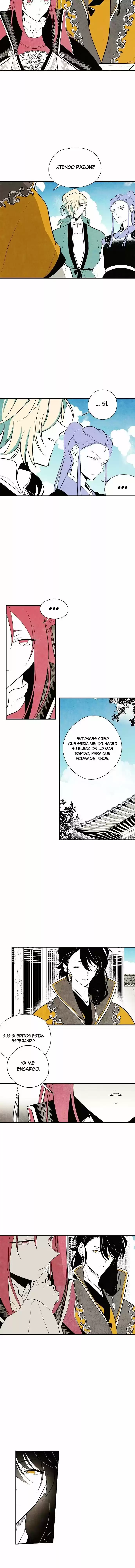 La Flor Que Floreció Por Una Nube - Capítulo 28 - Página 5 - LectorTMOo