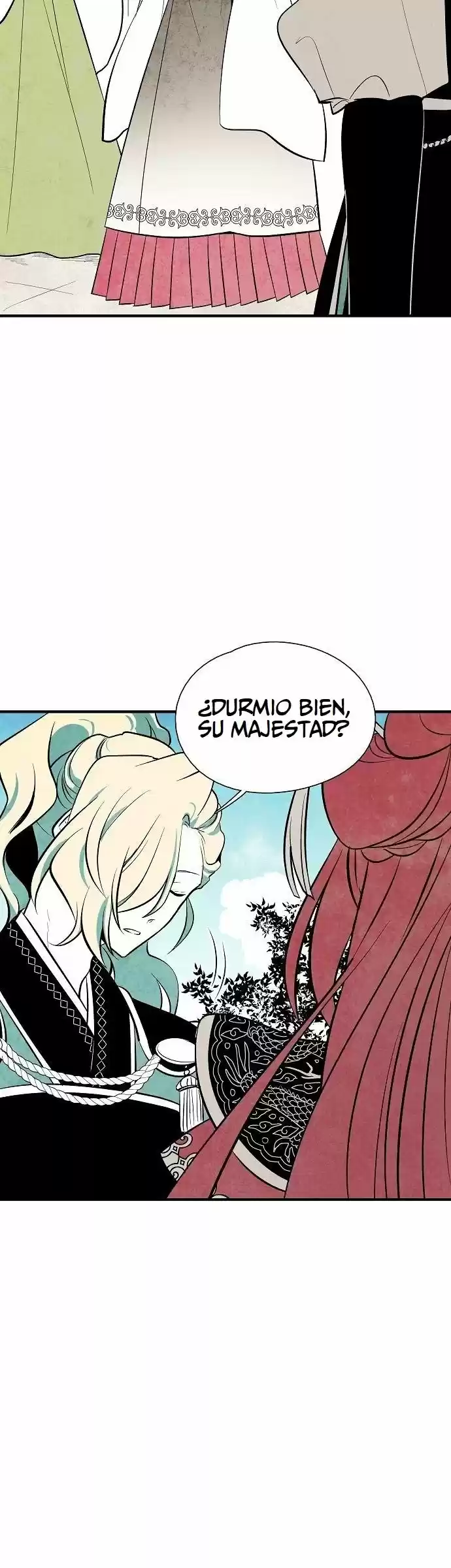 La Flor Que Floreció Por Una Nube - Capítulo 29 - Página 8 - LectorTMOo