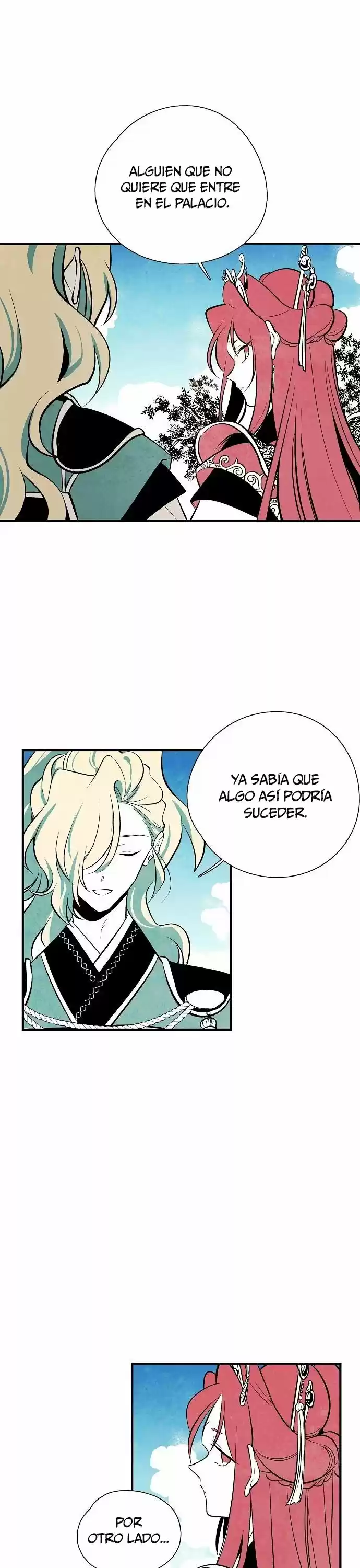 La Flor Que Floreció Por Una Nube - Capítulo 29 - Página 10 - LectorTMOo