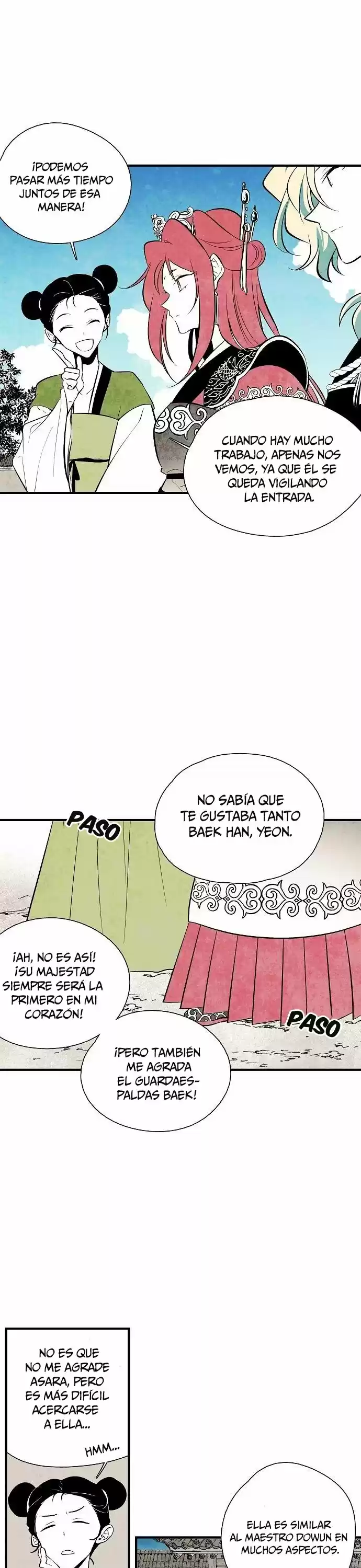 La Flor Que Floreció Por Una Nube - Capítulo 29 - Página 13 - LectorTMOo