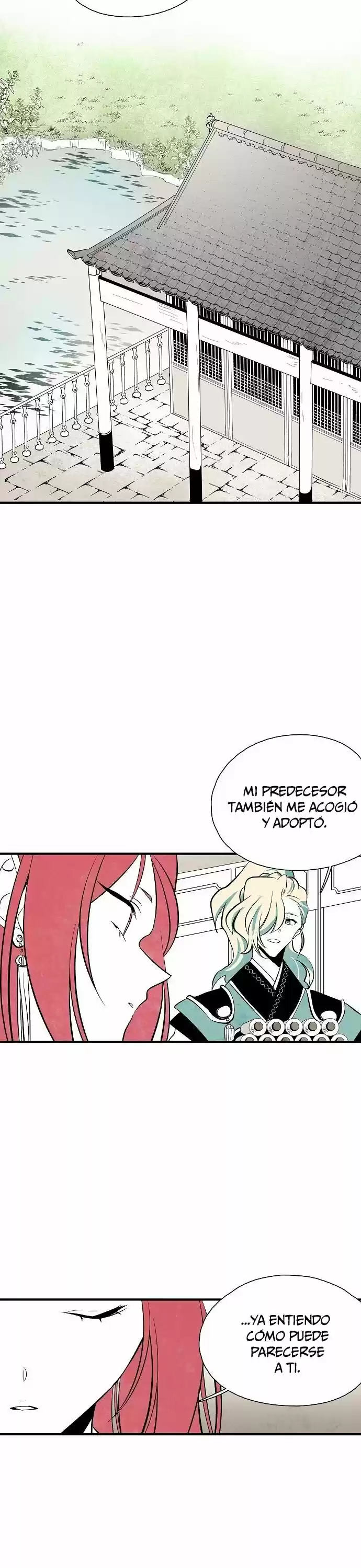 La Flor Que Floreció Por Una Nube - Capítulo 29 - Página 16 - LectorTMOo