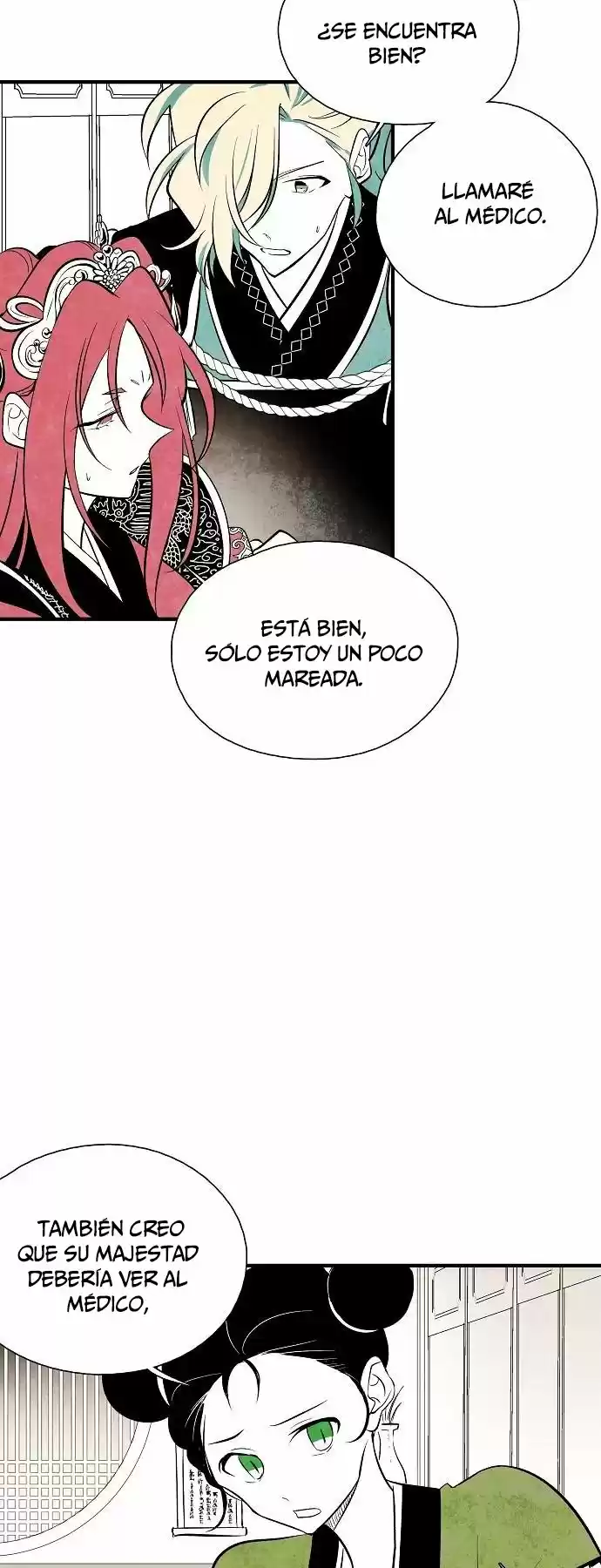 La Flor Que Floreció Por Una Nube - Capítulo 29 - Página 21 - LectorTMOo