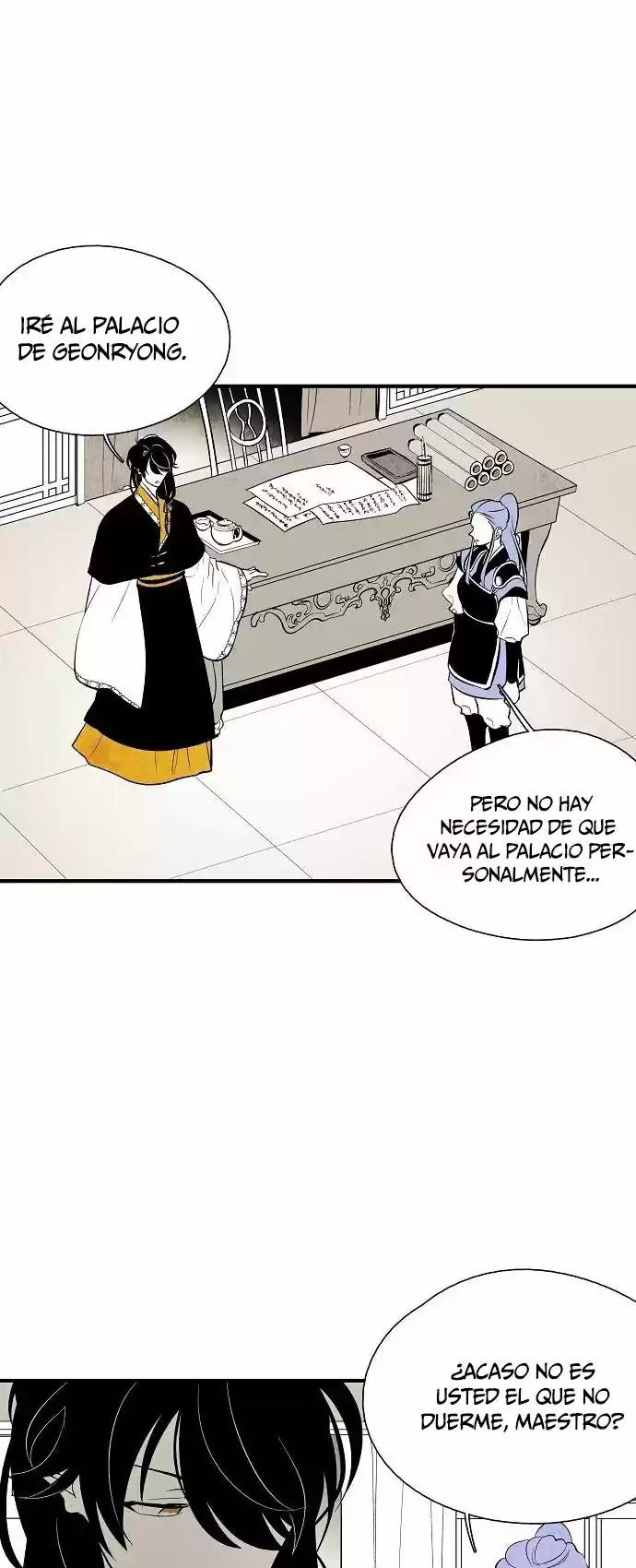 La Flor Que Floreció Por Una Nube - Capítulo 29 - Página 25 - LectorTMOo
