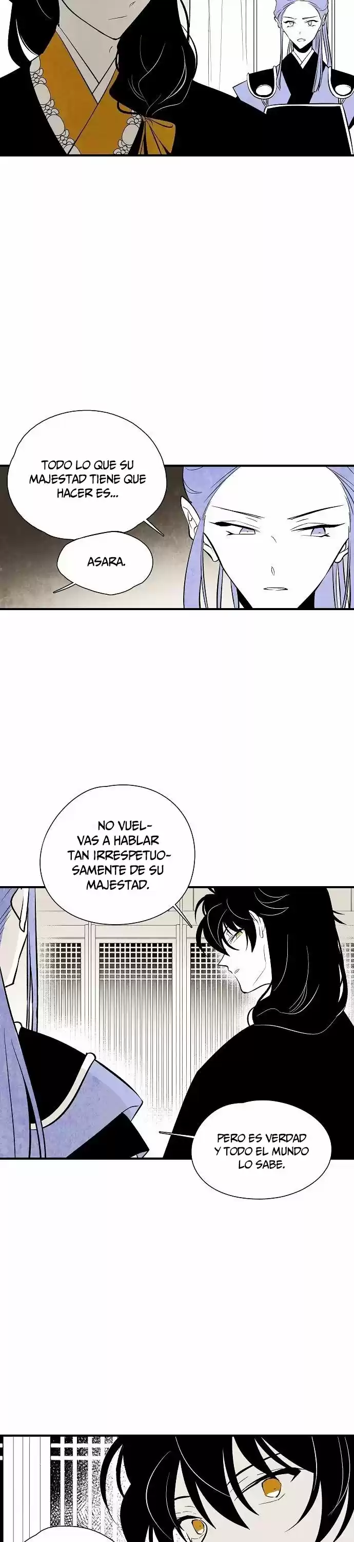 La Flor Que Floreció Por Una Nube - Capítulo 29 - Página 26 - LectorTMOo