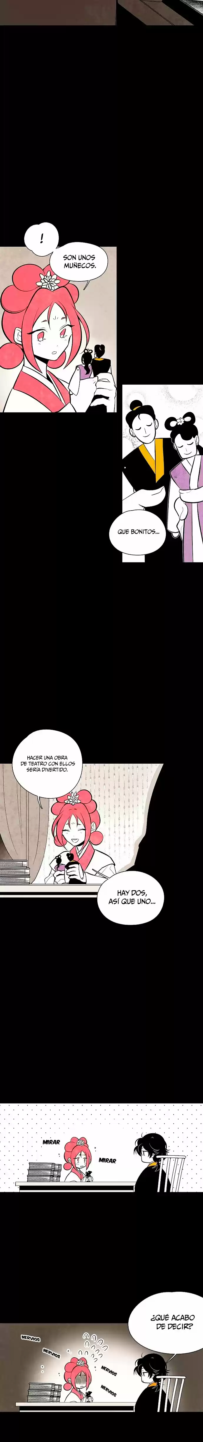 La Flor Que Floreció Por Una Nube - Capítulo 30 - Página 4 - LectorTMOo