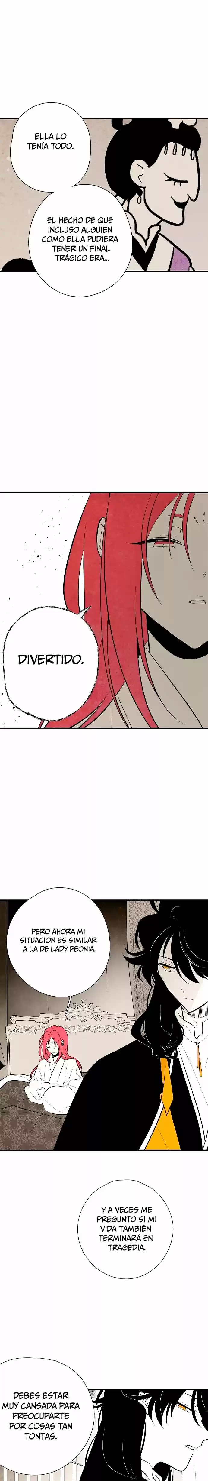 La Flor Que Floreció Por Una Nube - Capítulo 30 - Página 10 - LectorTMOo
