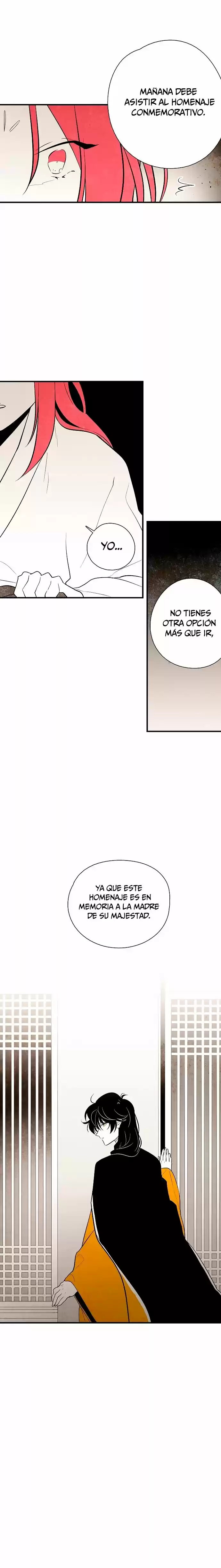 La Flor Que Floreció Por Una Nube - Capítulo 30 - Página 12 - LectorTMOo