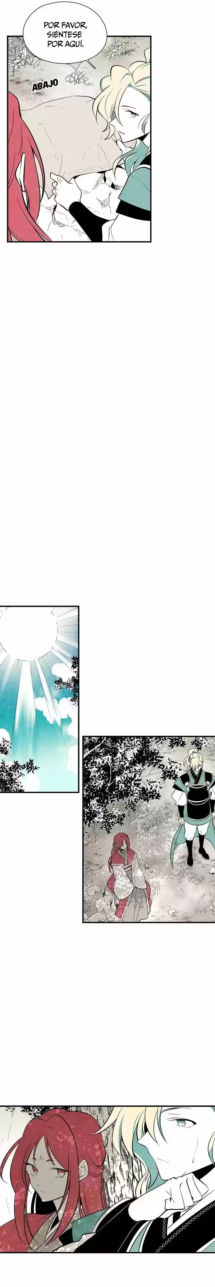 La Flor Que Floreció Por Una Nube - Capítulo 31 - Página 5 - LectorTMOo