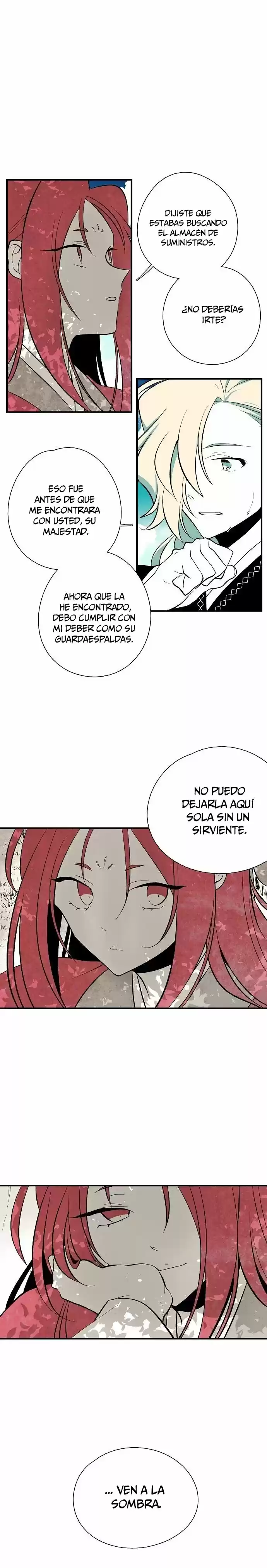 La Flor Que Floreció Por Una Nube - Capítulo 31 - Página 6 - LectorTMOo