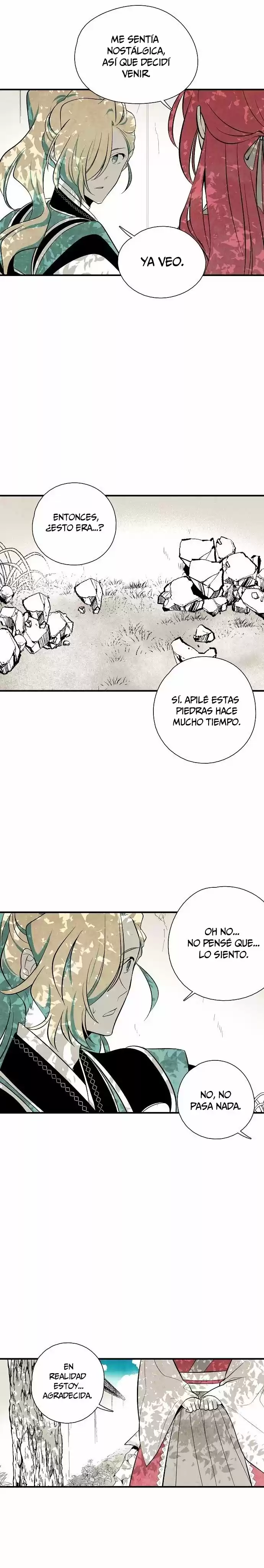 La Flor Que Floreció Por Una Nube - Capítulo 31 - Página 11 - LectorTMOo